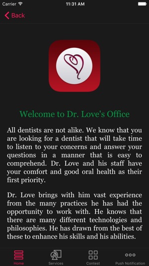 Love's Dental Care(圖3)-速報App