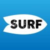Surf Report - Core Surfer Stickers