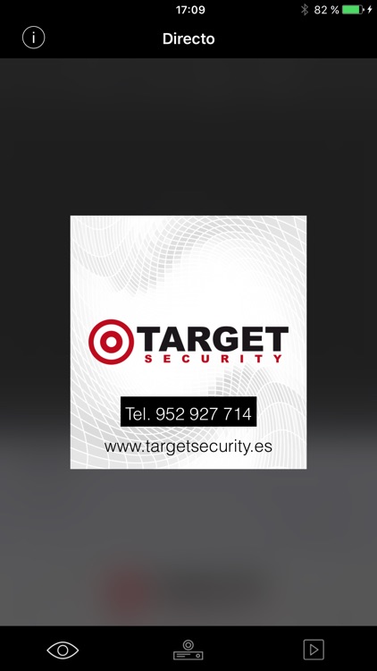 Target Security EasyView