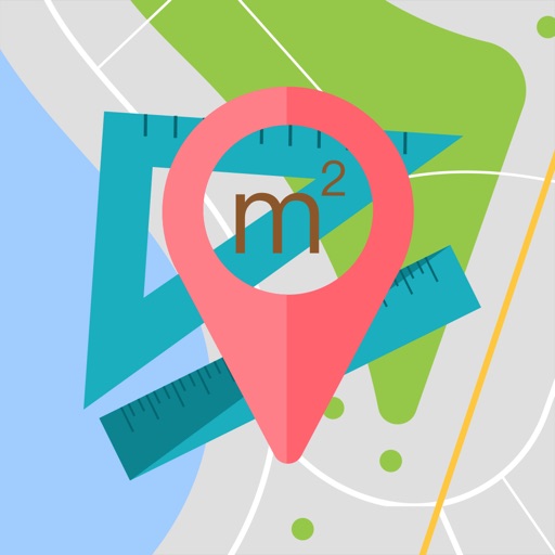 Planimeter - Measure the Distance & Area