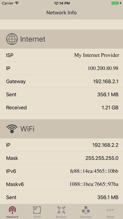NetTools Pro - Network Analyzer