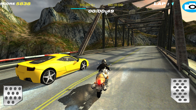 Bike Race -  Speed Racing Adventure Game 3D(圖1)-速報App