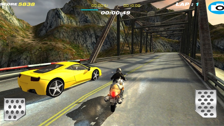 Bike Race -  Speed Racing Adventure Game 3D