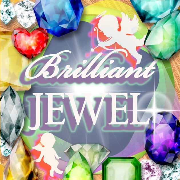 Brilliant Jewelry Touch Jewellery Select Game on the App Store