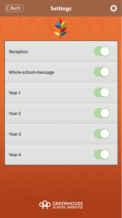 How to cancel & delete Burnt Ash Primary School from iphone & ipad 3