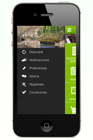 Banyeres App screenshot 3