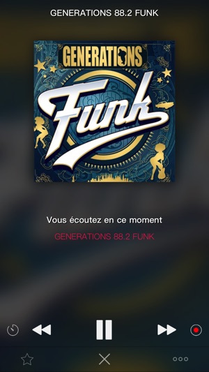 FUNK RADIO - Disco Funk Music(圖2)-速報App