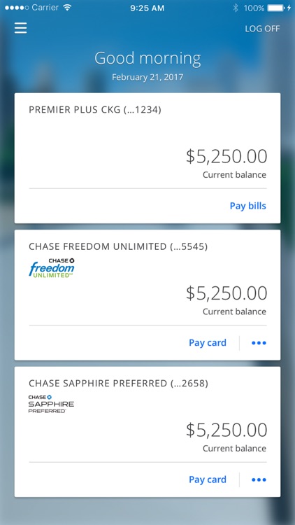 Chase Mobile® by JPMorgan Chase & Co.