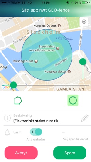 Spårsändare Dina Försäkringar Öland(圖3)-速報App