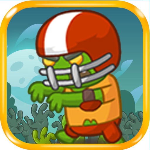 Zombie Battle - Shoot Zombies iOS App