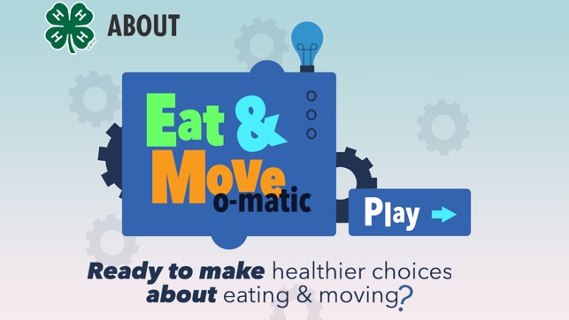 Eat & Move-O-Matic