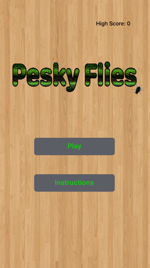 Pesky Flies(圖1)-速報App