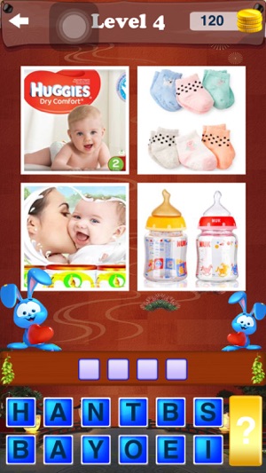 New - 4 pics 1 Word(圖2)-速報App