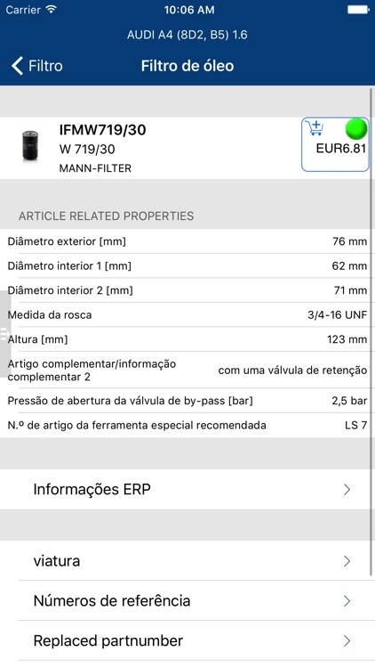 Catálogo & Webshop Autozitânia screenshot-4