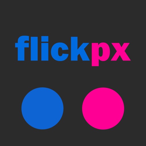 flickpx for Flickr.com