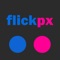 flickpx for Flickr is a fast, beautiful app for accessing the most common features on Flickr