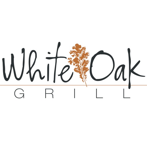 White Oak Grill App Orders icon