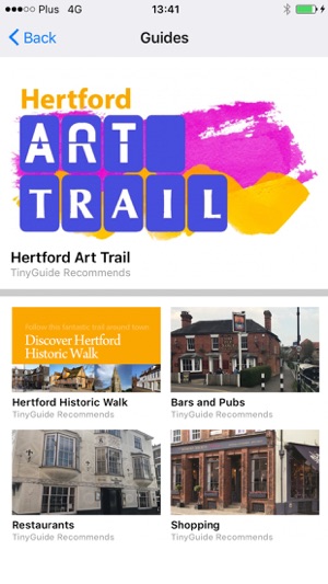 Hertford TinyGuide(圖2)-速報App