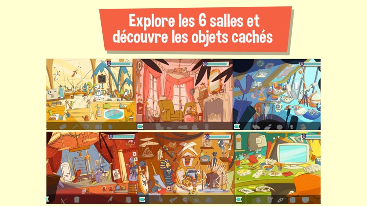 Les défis du Professeur Muchi screenshot-4