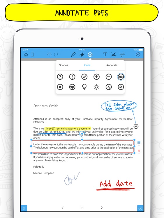 Notepad+: Notebook for Taking Notes and Memos