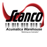 Scanco Acumatica Warehouse