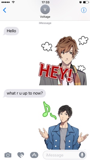 Liar! i Messenger Sticker(圖2)-速報App