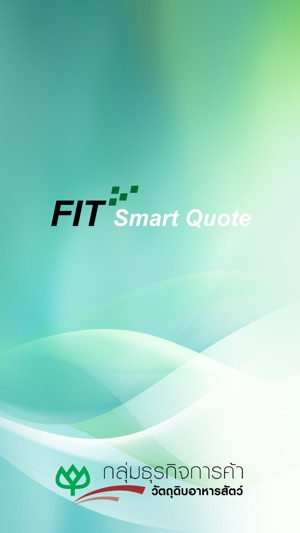 FIT SmartQuote