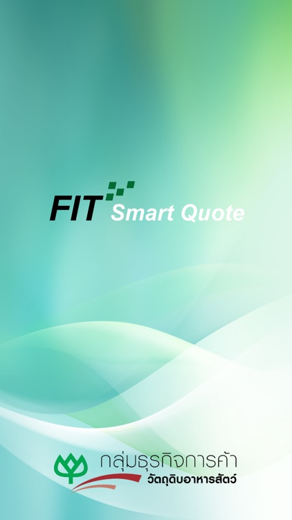 FIT SmartQuote