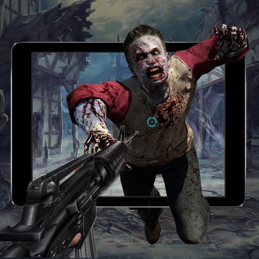 Zombie Enforcer – Killer of Lifeless Human