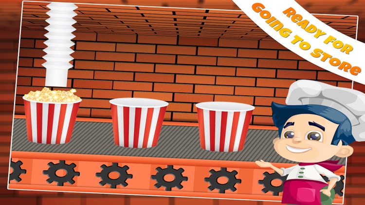 Popcorn Factory For Kids Pro screenshot-4