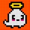 Make stylish animated pixel art loops with Qixel Animate - now includes 6 frames