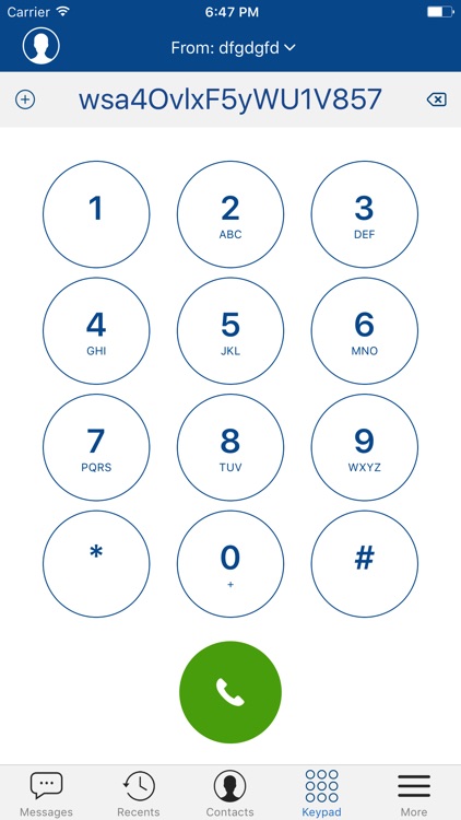 Foneo screenshot-3