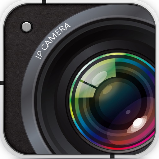 P2P IPCamera iOS App