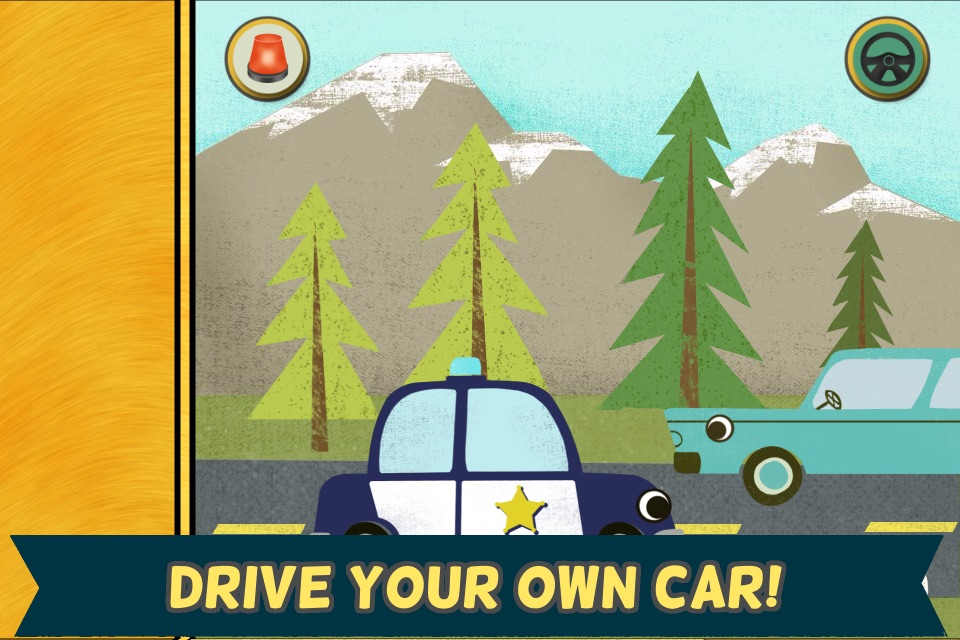 Car Games for Kids: Fun Cartoon Jigsaw Puzzles HD screenshot 3