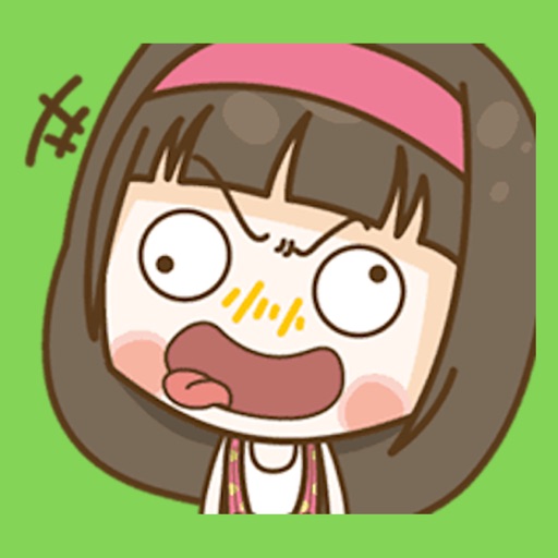 Cutie Girl Emotion