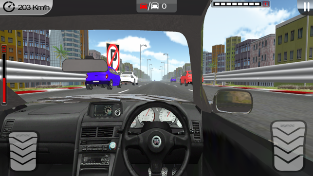 Drive Car Simulator 2017(圖2)-速報App