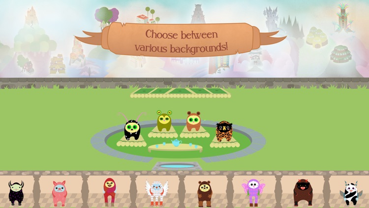 Mergimals Kids screenshot-3