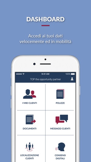 Top Agente - The Opportunity Partners(圖1)-速報App