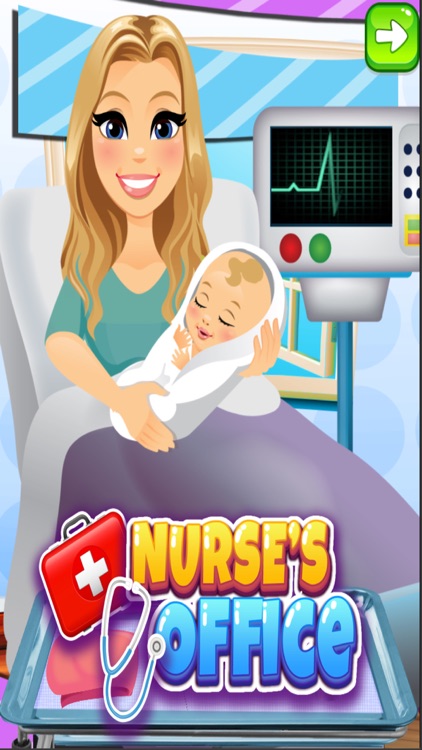 Nurse's Office - Virtual Hospital Emergency Room