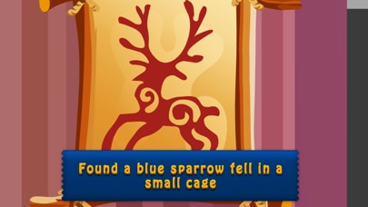 How to cancel & delete Can You Escape The Blue Sparrow ? from iphone & ipad 4