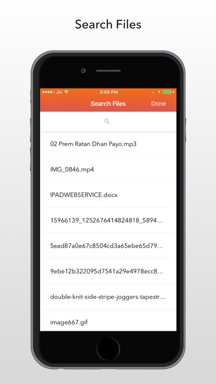 mZip- unzip,rar & Zip File Opener to Open Zip file screenshot-3