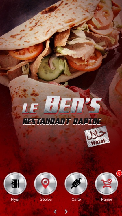 Le Ben's Fast Food Halal