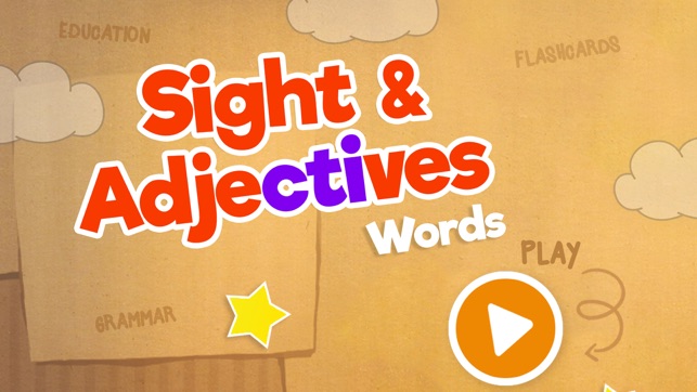 Sight Adjective Words(圖3)-速報App