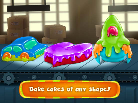 Fixies Cake Bakery Story! Decorating Baking Gamesのおすすめ画像2