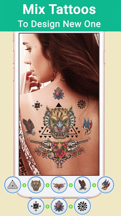 How to cancel & delete Ink Me Tattoo Maker Art Booth from iphone & ipad 2
