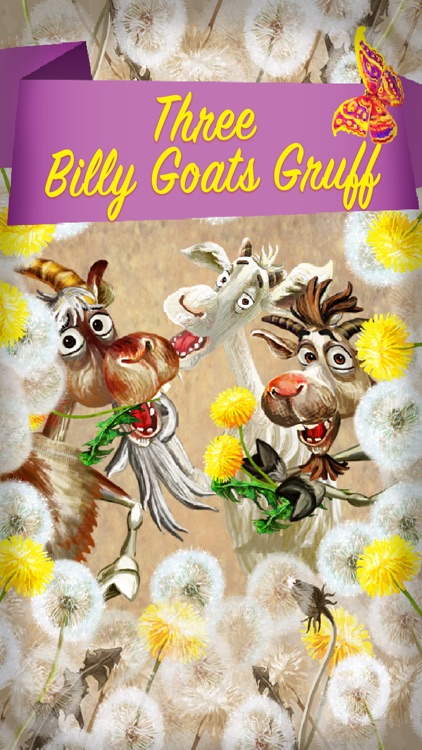 Three Billy Goats Gruff screenshot-4