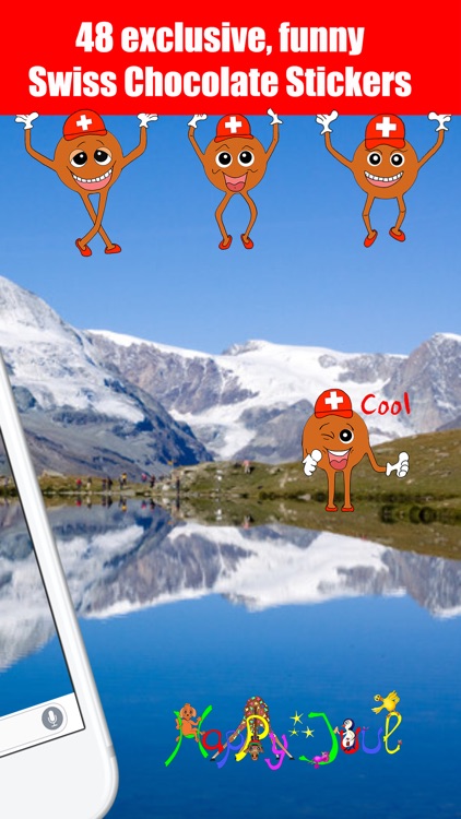 Swiss Chocolate