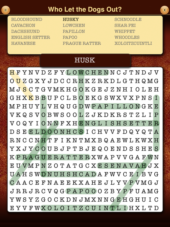 Скачать игру Word Detective