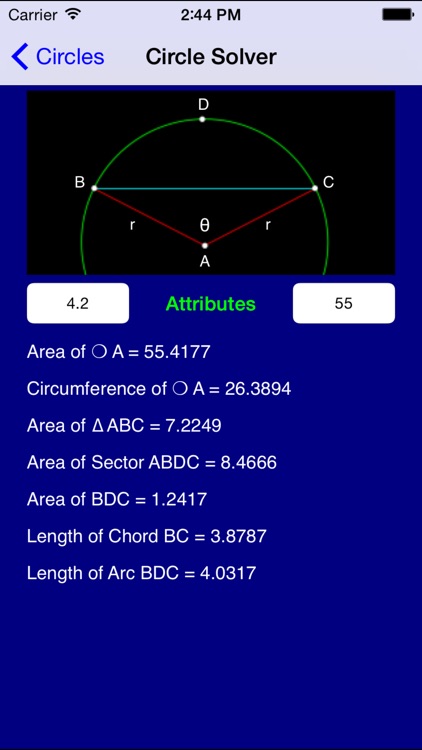 Geometry Pro screenshot-3