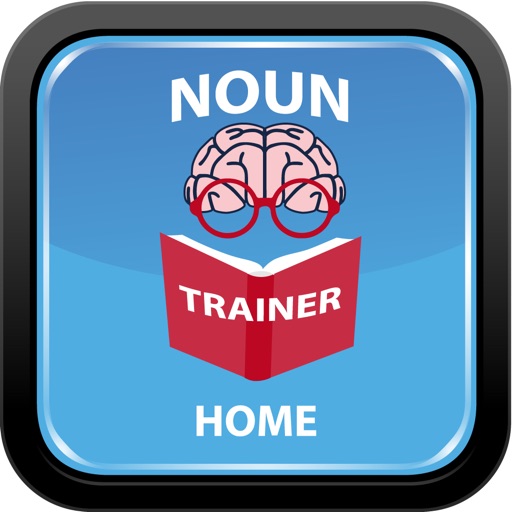 Noun Trainer Home - Word-finding for Aphasia